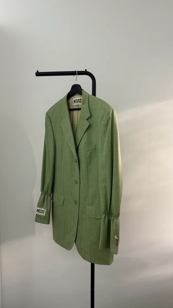 blazers winter maison miare