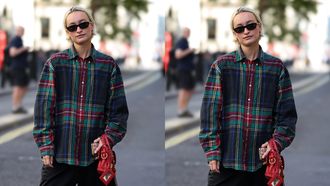 flannel uniqlo tip