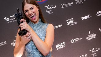 Uitreiking edison Roxy Dekker