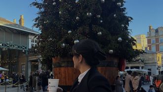 kerstsfeer