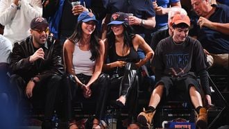 kendall jenner witte tanktop