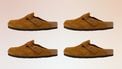 Birkenstock Boston korting
