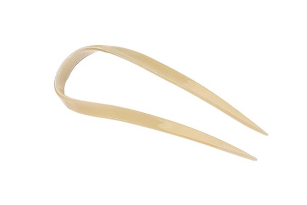 French hair pin