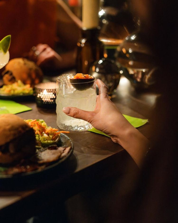 Belly of the beast cocktailbar amsterdam centrum tip