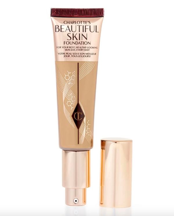 Charlotte Tilbury Charlotte's Beautiful Skin Foundation