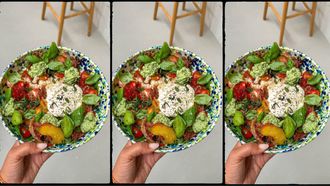 recepten pastasalade