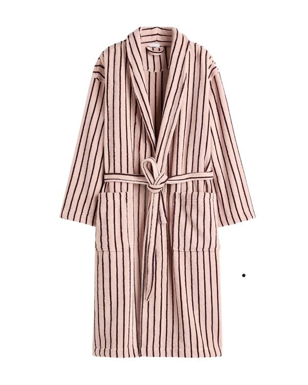 H&M Badjas van katoen