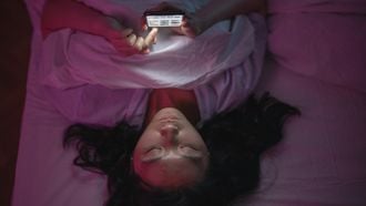 Meer op telefoon dan seks jonge vrouwen