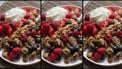 viral ontbijt scrambled banana pancakes