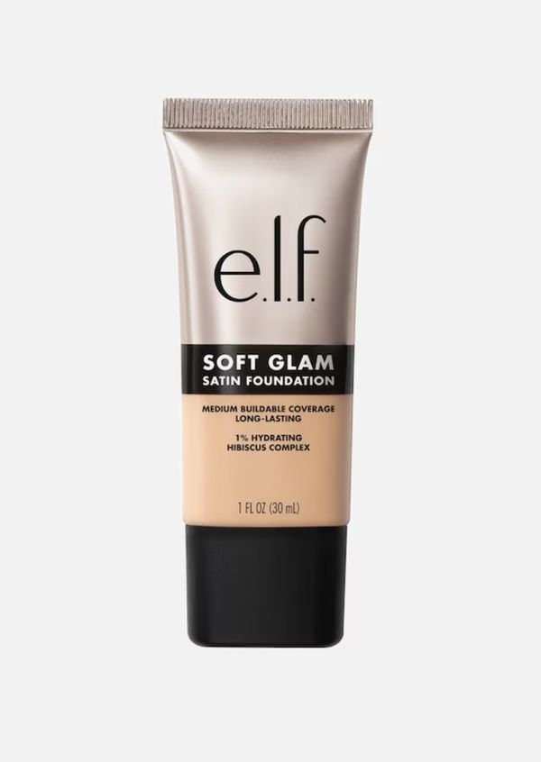 e.l.f. Cosmetics Soft Glam Satin Foundation