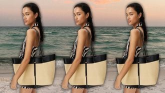 Le Marais tote bag