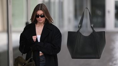Shopper tas Zara