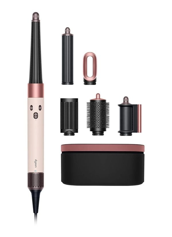 Dyson Airwrap i.d. beste voor lang en dik haar