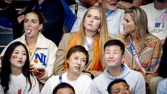 Paris 2024 Olympic Games - Swimming Alexia