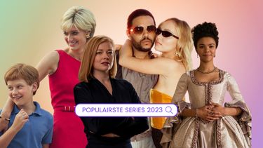populairste series 2023
