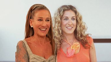 Sarah Jessica Parker neemt afscheid van Carrie Bradshaw