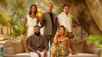 kijkers paradise hotel zgegen hetzelfde