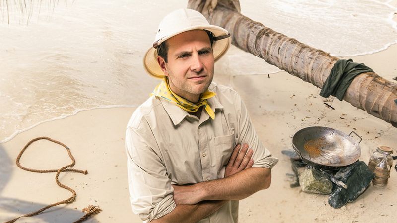 tobias expeditie robinson actie twijfels