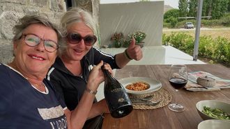 Petra Lieske B&B Vol Liefde Lesbos Villa