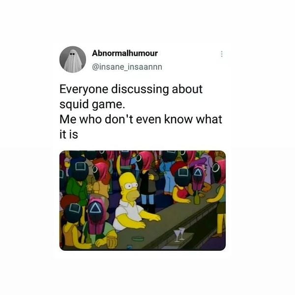 Netflix Squid Game memes
