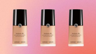 armani luminous silk foundation dupe