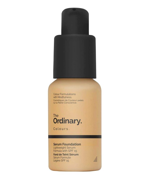 The Ordinary Serum Foundation