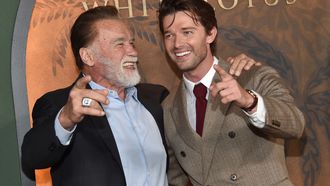 Patrick Schwarzenegger
