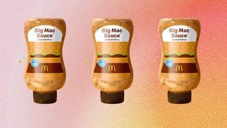 McDonald's Big Mac Saus