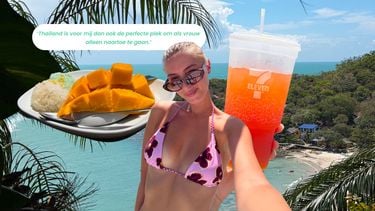 Lisa vertelt over soloreizen naar Thailand