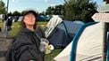 Camping weekendfestival tips