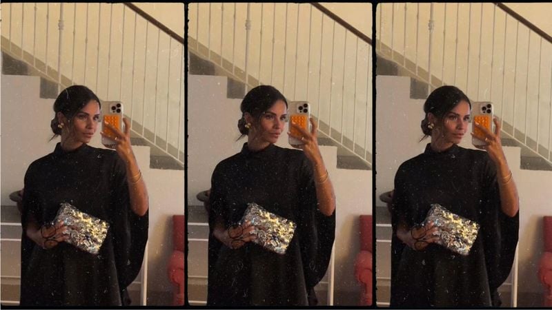 Jurk arrange Monica Geuze
