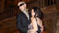 Kourtney Kardashian verloofd reacties Travis Barker intieme foto Penelope Disick getrouwd