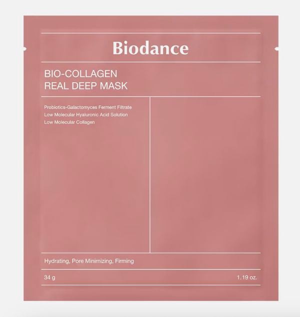 BIO COLLAGEN-REAL DEEP MASK