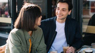 daten / stelletje date gespreksstarters