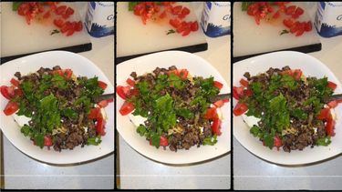 Turkish Pasta tiktok zelf maken recept