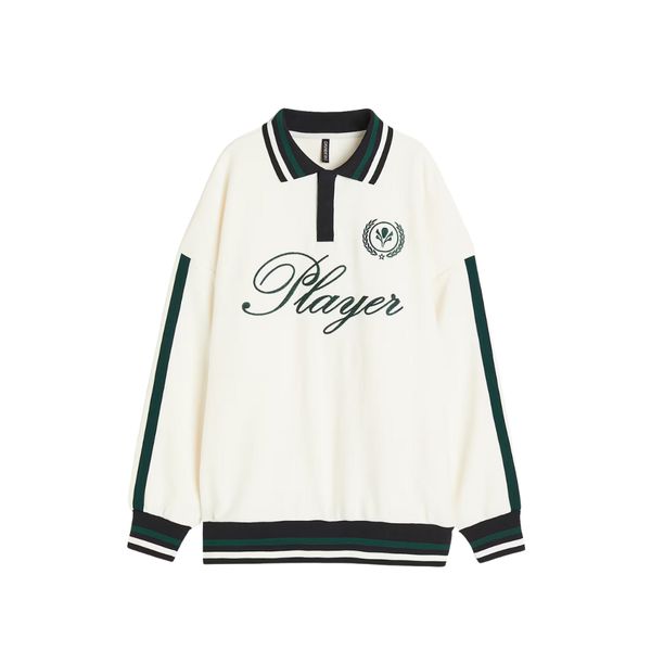 H&M rugby shirt