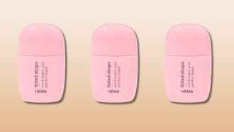 tinted drops hema foundation lichter maken