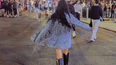 franje fringe jas trend