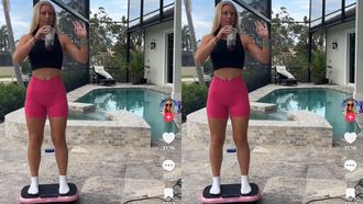 trilplaten zijn de nieuwe toevoeging voor je work-out