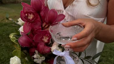 bruiloft dresscode vriendin