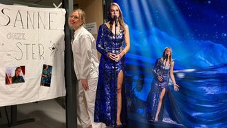 Sanne van Assouw over haar avontuur bij The Voice Of Holland 2026