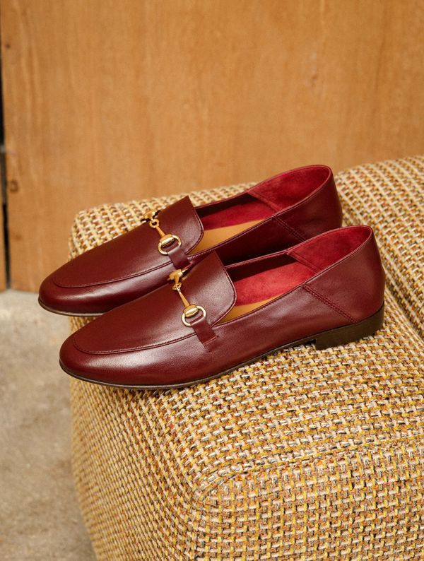 Bobbies loafers