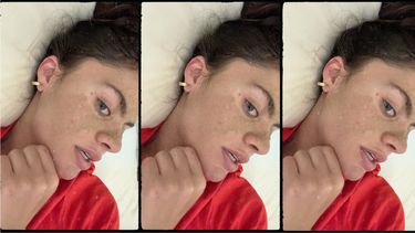 cavemen method tiktok trend skincare stoppen