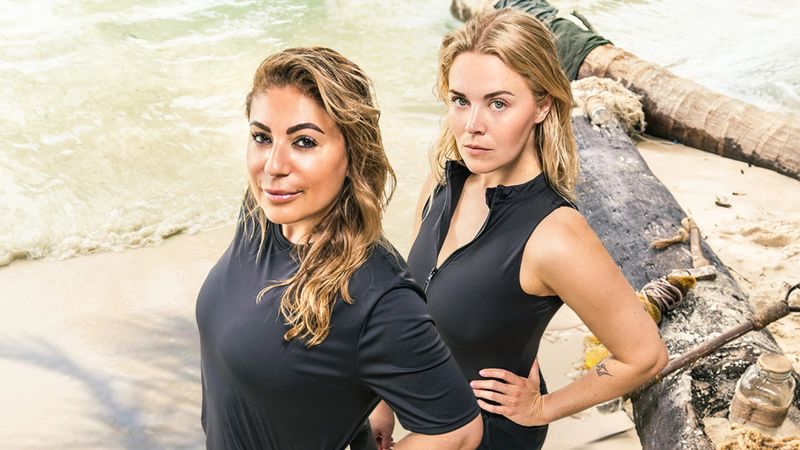 Roos Yesim Epeditie Robinson eerste afvallers geld