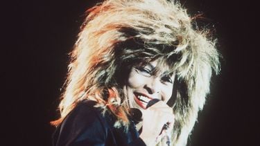 Tina Turner is overleden