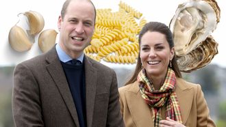 eten Britse Koningshuis