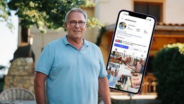 paul b&b vol liefde instagram