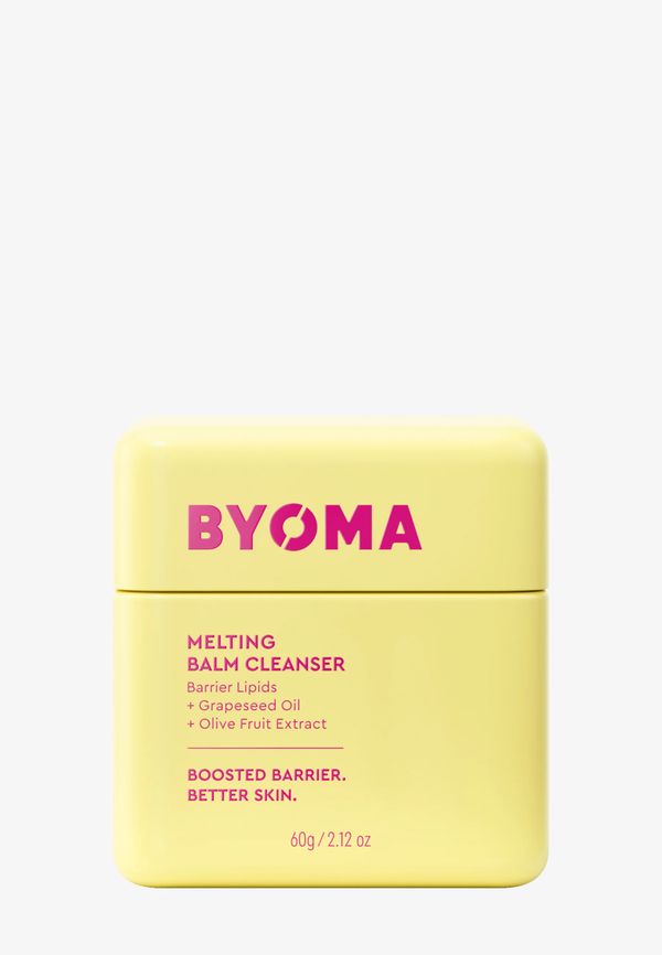 byoma melting balm cleanser