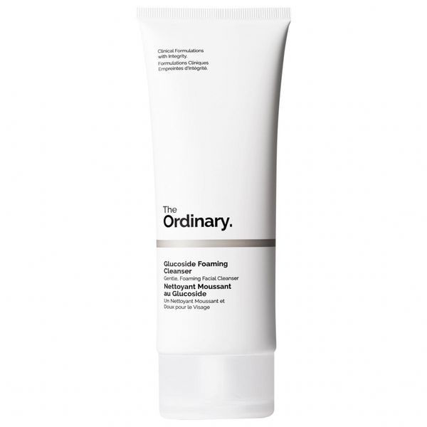 the ordinary glucoside foaming cleanser