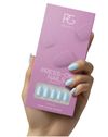 Pink Gellac Press On Nails